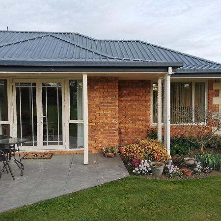 Mattanna Apartment Rangiora Exterior foto