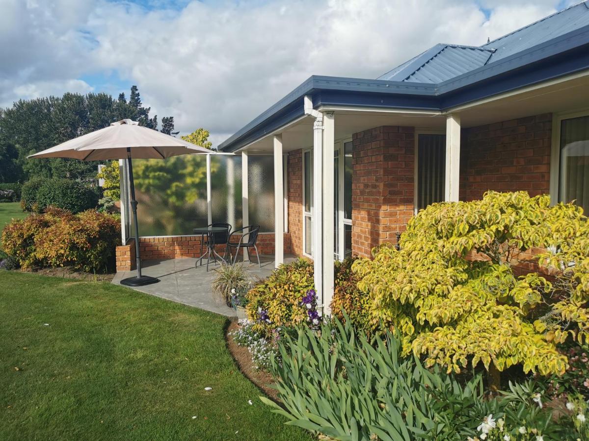 Mattanna Apartment Rangiora Exterior foto