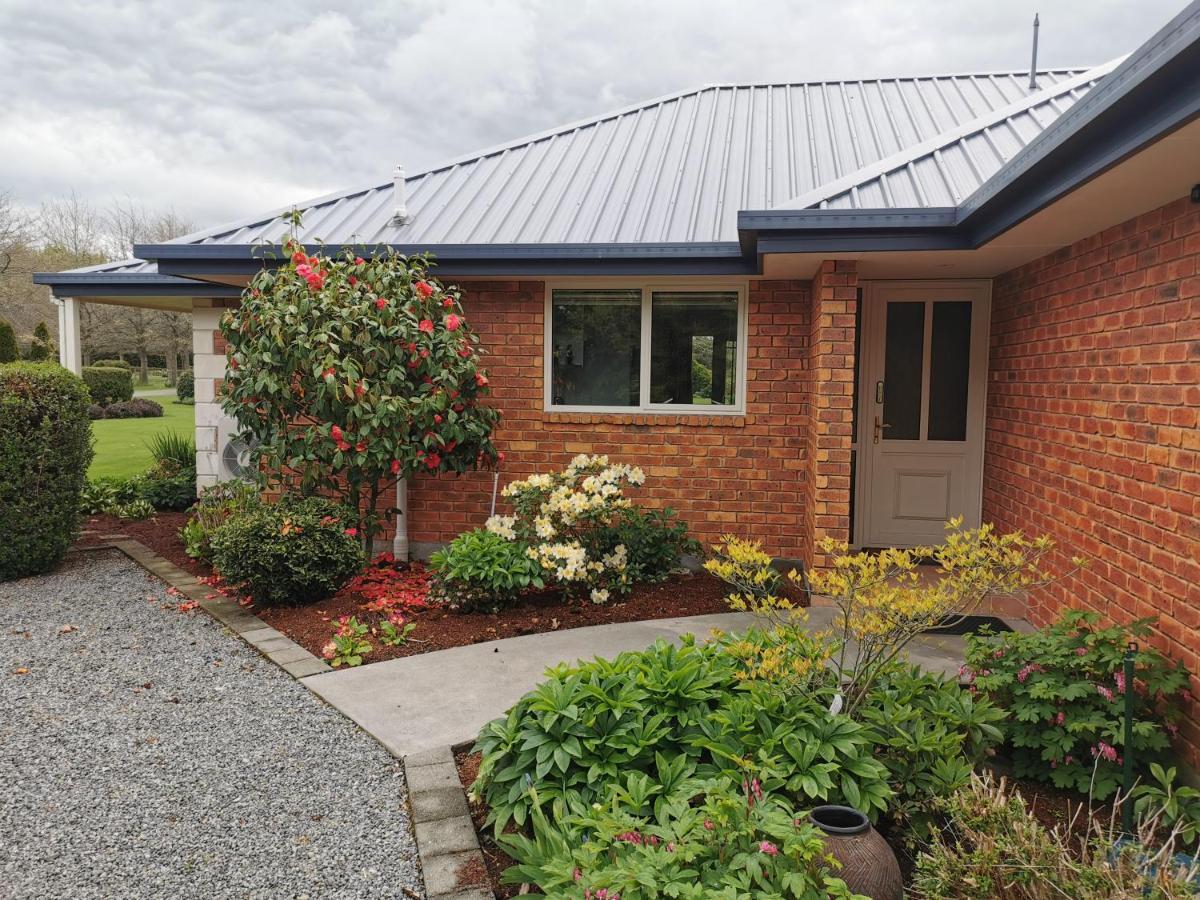 Mattanna Apartment Rangiora Exterior foto